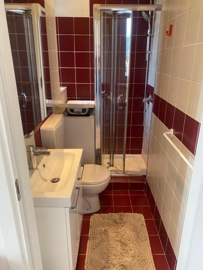 Appartement Red Dream à Trieste Extérieur photo