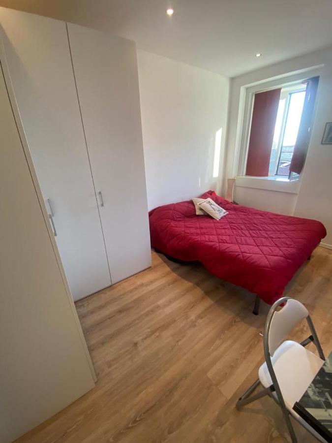 Appartement Red Dream à Trieste Extérieur photo